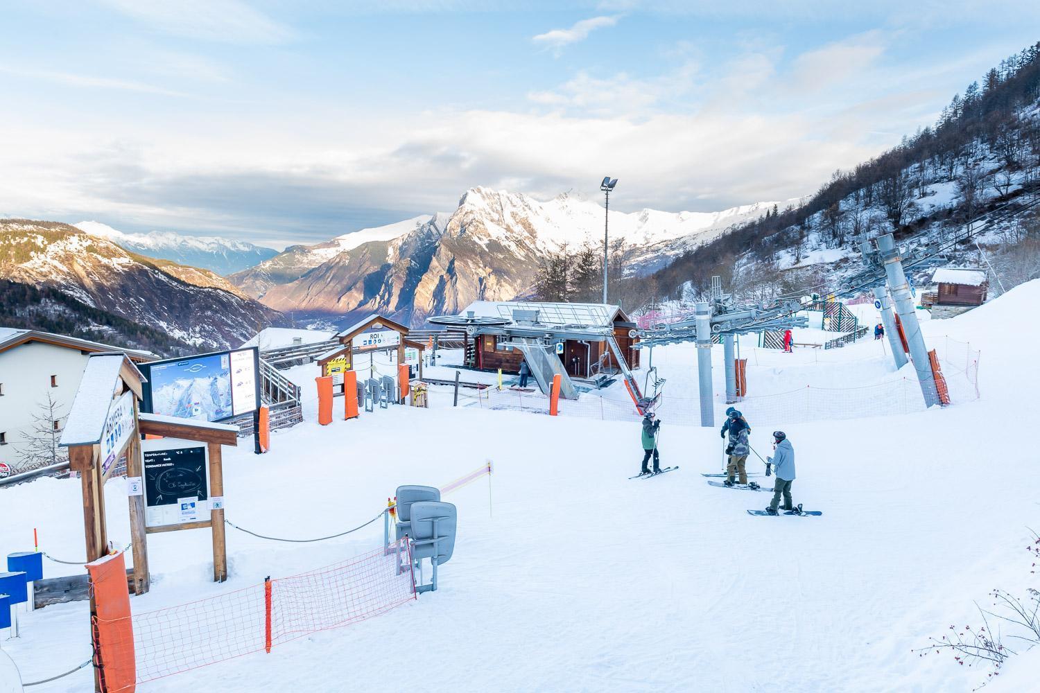 Village Club La Lauza - Neaclub Валмение Екстериор снимка
