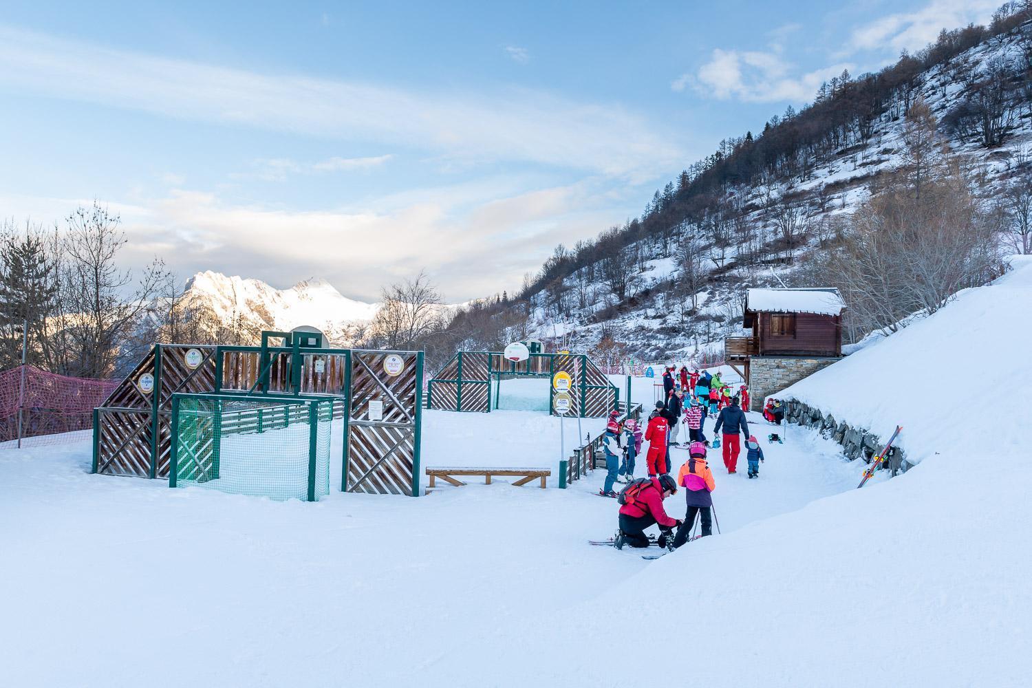 Village Club La Lauza - Neaclub Валмение Екстериор снимка