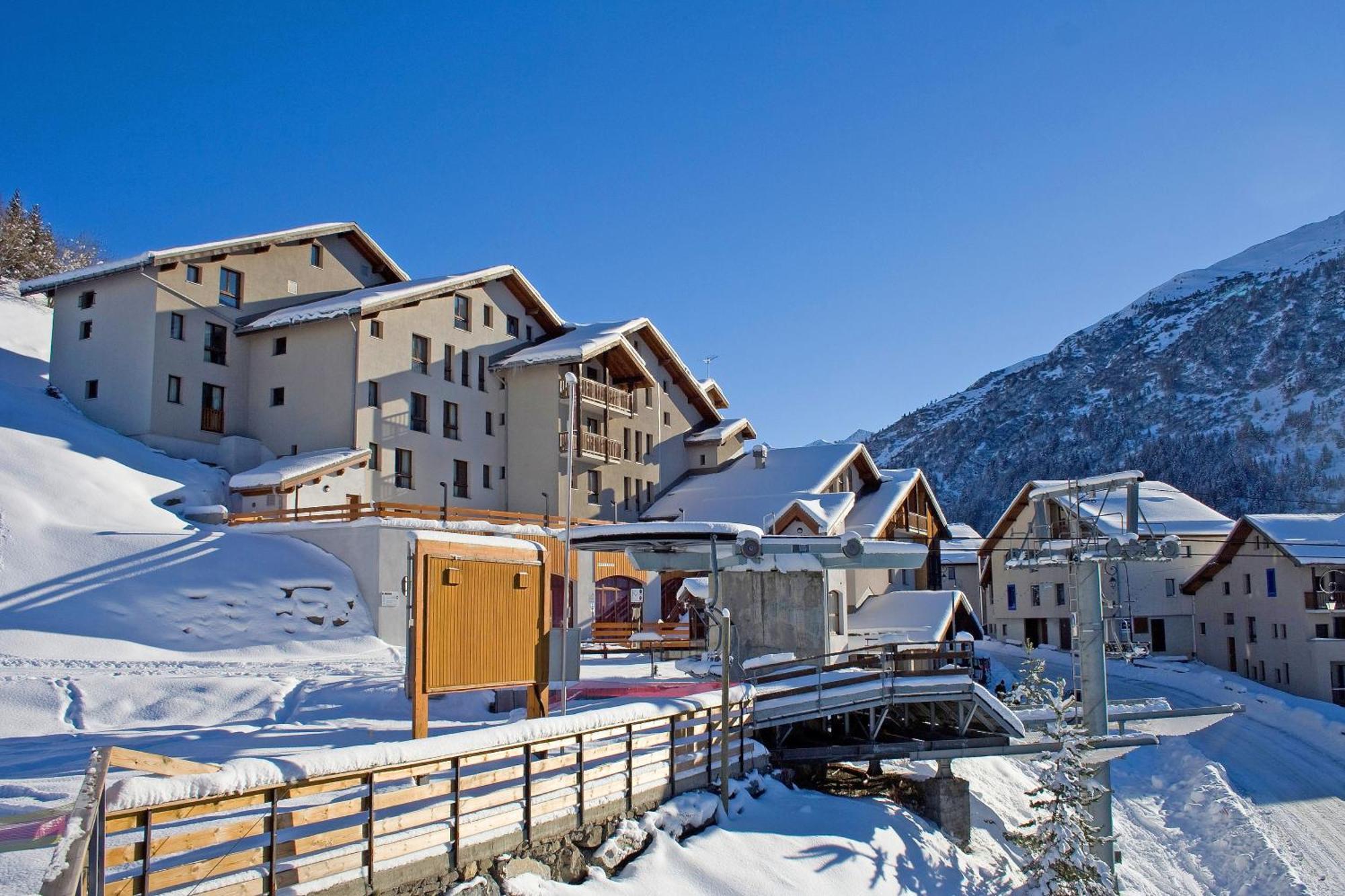 Village Club La Lauza - Neaclub Валмение Екстериор снимка