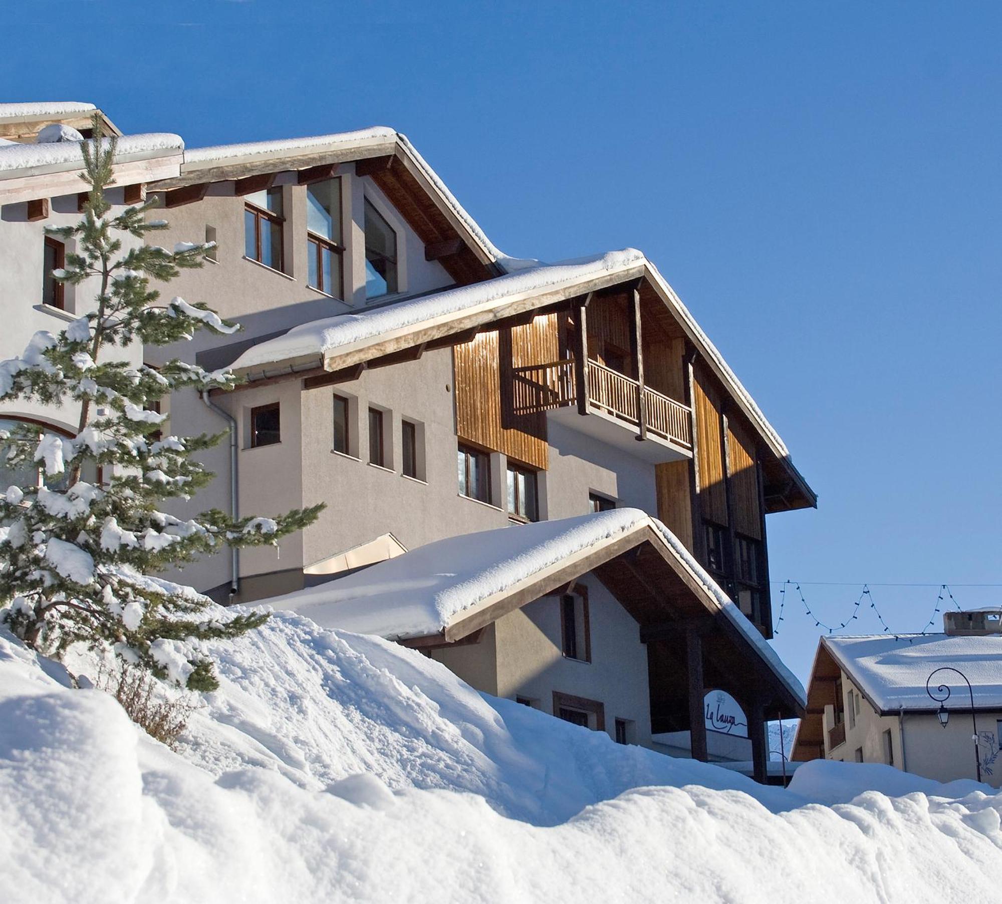 Village Club La Lauza - Neaclub Валмение Екстериор снимка
